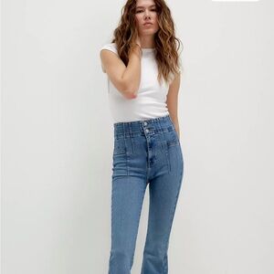 We The Free Denim Flare Jeans